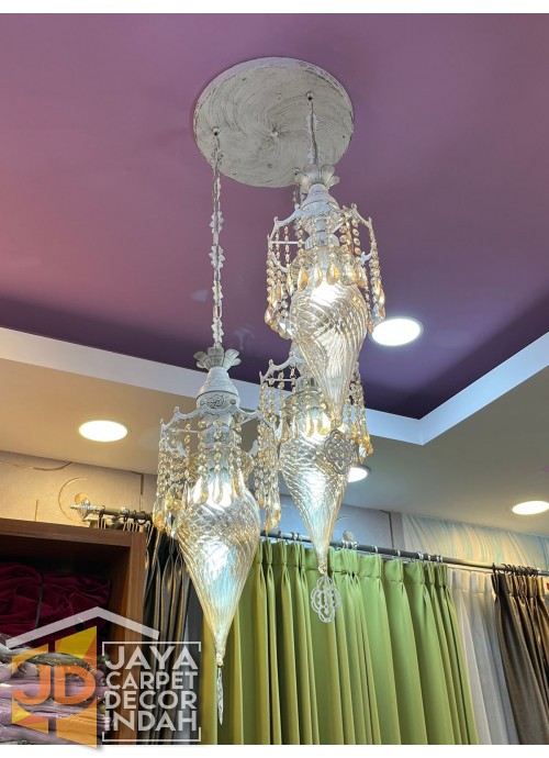 Lampu gantung Arab  